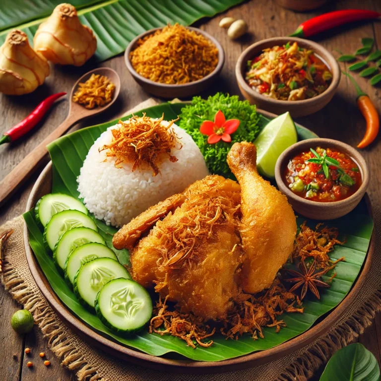 Resep Ayam Lengkuas Sederhana, Gurih dan Bumbunya Meresap