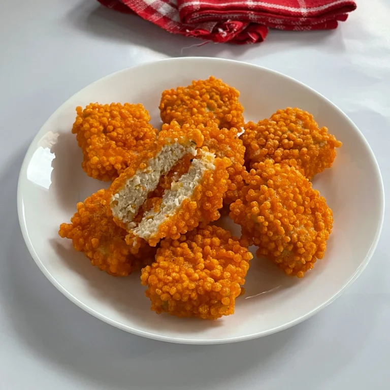 Cara Bikin Chicken Nugget Enak untuk Bekal Anak Sekolah