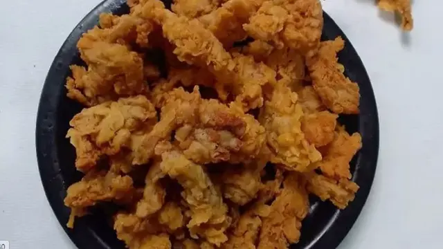 Resep Jamur Crispy Renyah dan Tahan Lama, Anti Gagal!