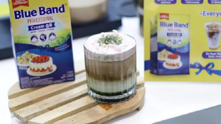 Resep Matcha Coffee O Strawberry