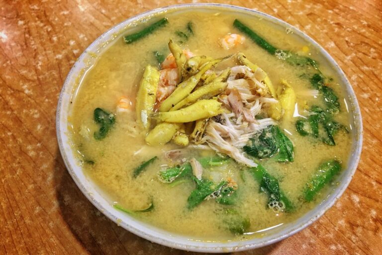 Resep Kapurung Ayam Kuliner Berbahan Sagu Khas Sulawesi