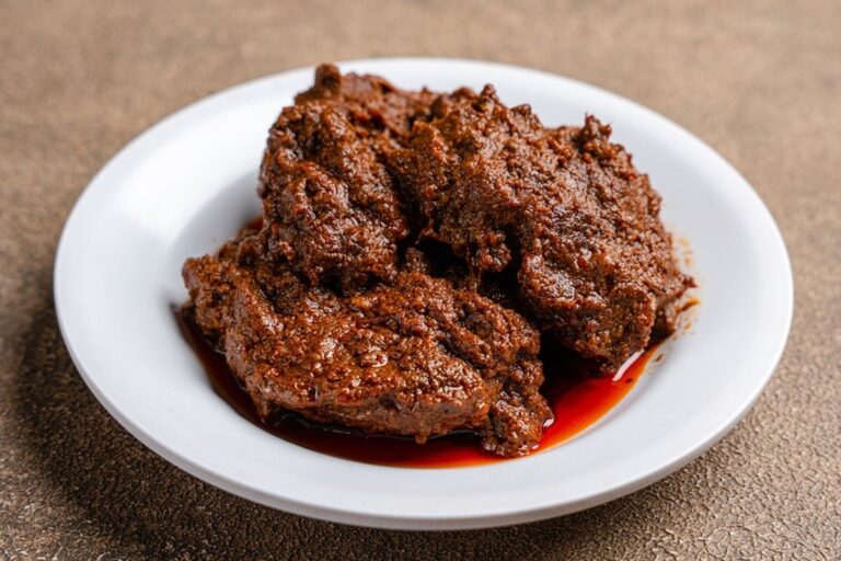Resep dan Tips Praktis Memasak Rendang, Cocok untuk Idul Adha
