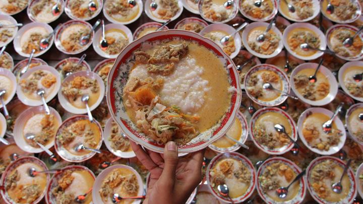 Resep Bubur Asyura Sejarah, dan Maknanya dalam Tradisi 10 Muharam