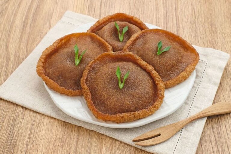 Kue Cucur Gula Merah, Ini Tips Agar Berserat dan Mengembang Sempurna