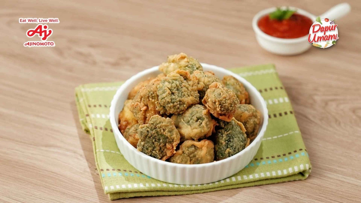 Brokoli Goreng Keju Praktis dengan Sajiku