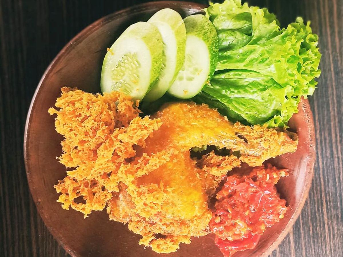 Resep Sayap Ayam Kremes yang Gurih Renyah Buat Lauk