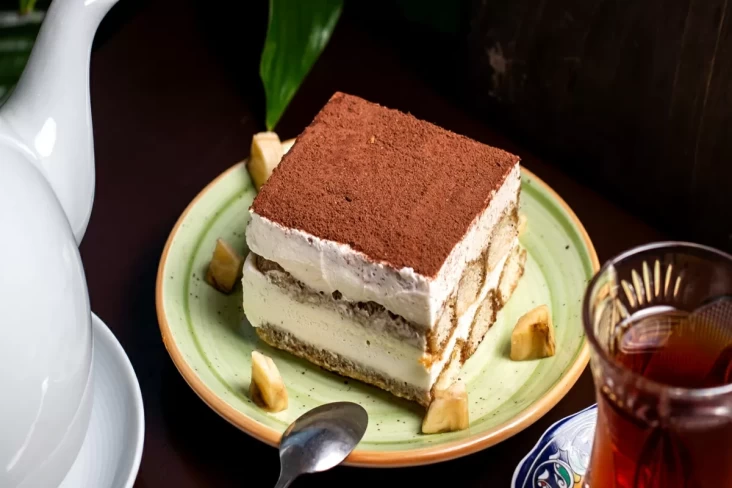 Resep Tiramisu Santan ala Indonesia, Mudah Dibuat dan Cocok Jadi Ide Jualan