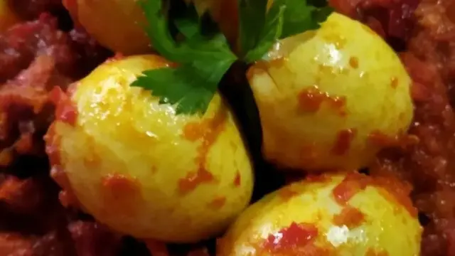 Resep Telur Bumbu Bali yang Pedasnya Bikin Melek
