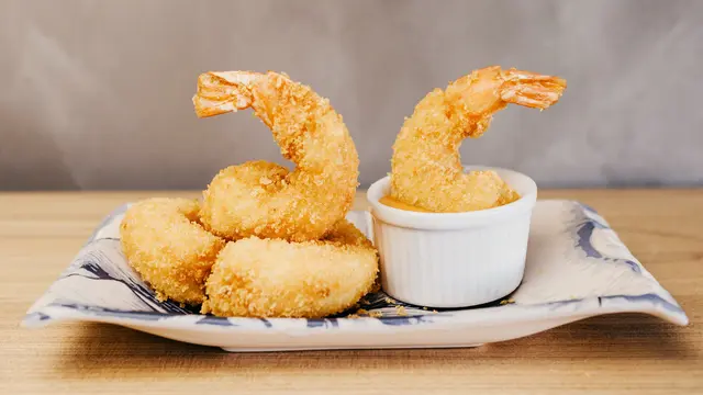 Resep Udang Goreng Tepung Renyah Tahan Lama, Gurihnya Favorit