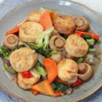 Sapo Tahu Saus Tiram: Resep Praktis, Tumis 12 Menit Saja