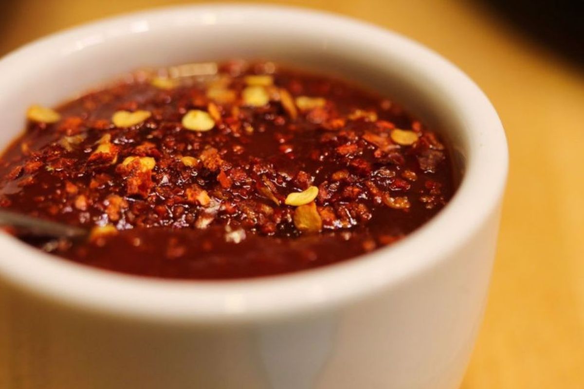 Cara Membuat Chili Oil Pakai Cabai Kering, Bisa Awet sampai Satu Bulan