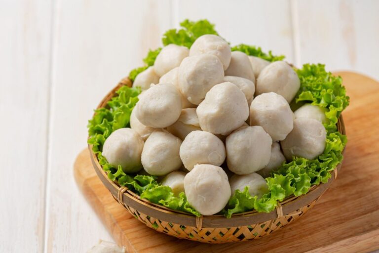 Trik Membuat Cilok Lembut dan Kenyal, Tidak Keras Setelah Dingin