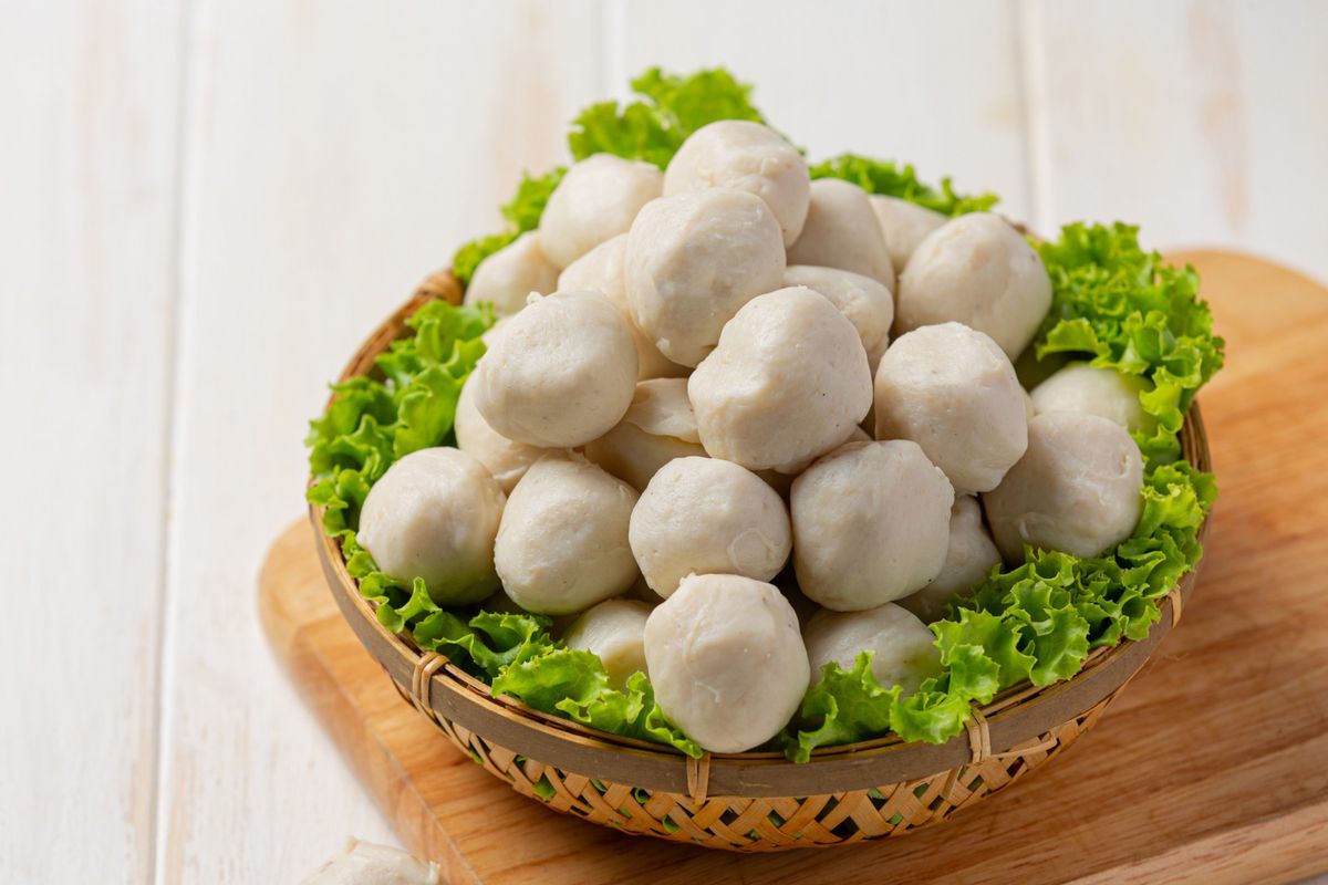 Trik Membuat Cilok Lembut dan Kenyal, Tidak Keras Setelah Dingin