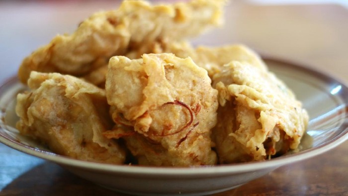 Resep Tahu Isi Sayur untuk Jualan yang Renyah dan Tahan Lama